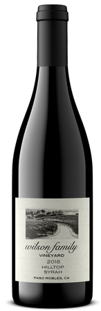 2018 Hilltop Syrah