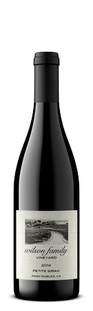 2014 Petite Sirah Barrel Select