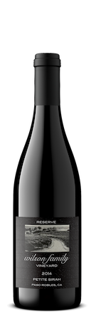 2014 Petite Sirah Reserve