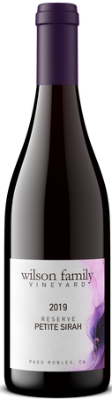 2019 Petite Sirah Reserve