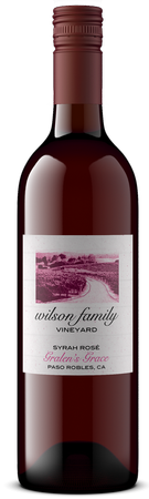 2017 Syrah Rosé