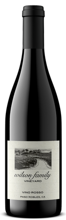 2015 Vino Rosso