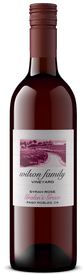 2017 Syrah Rosé
